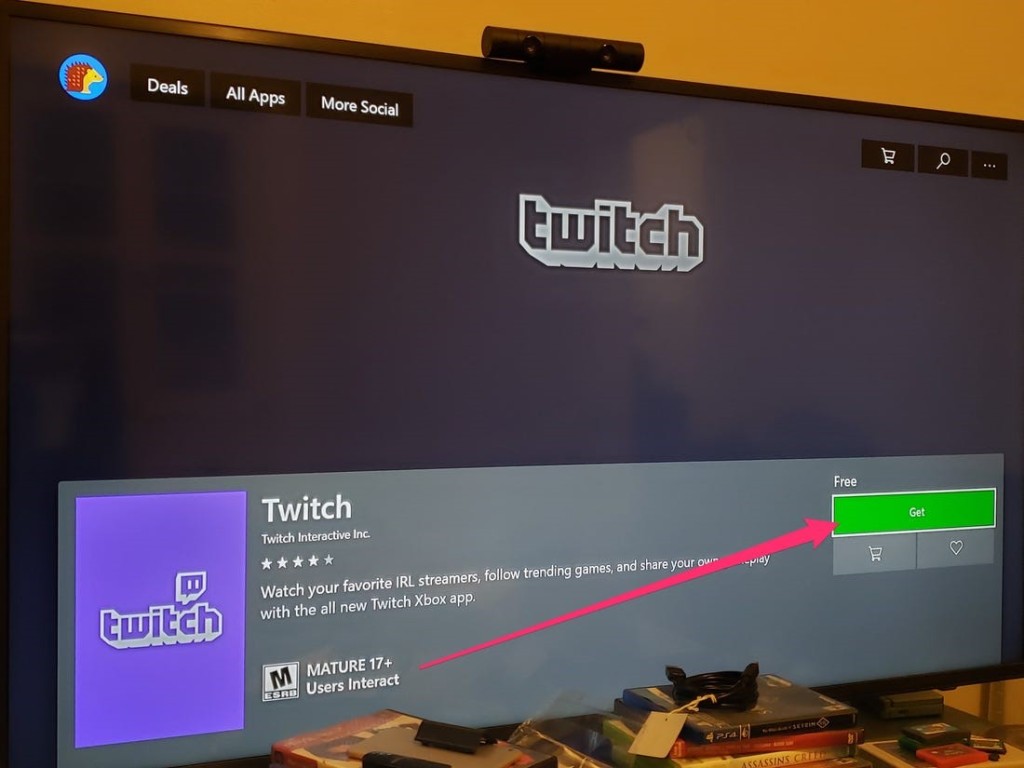 How to stream to Twitch from Xbox