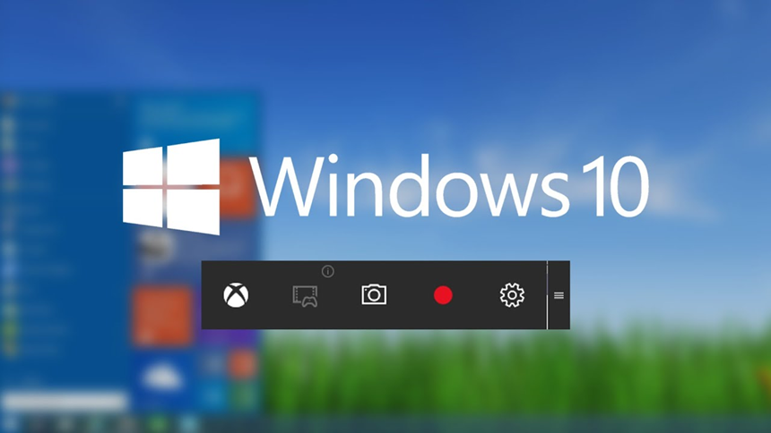 How to Screen Record in Windows 10